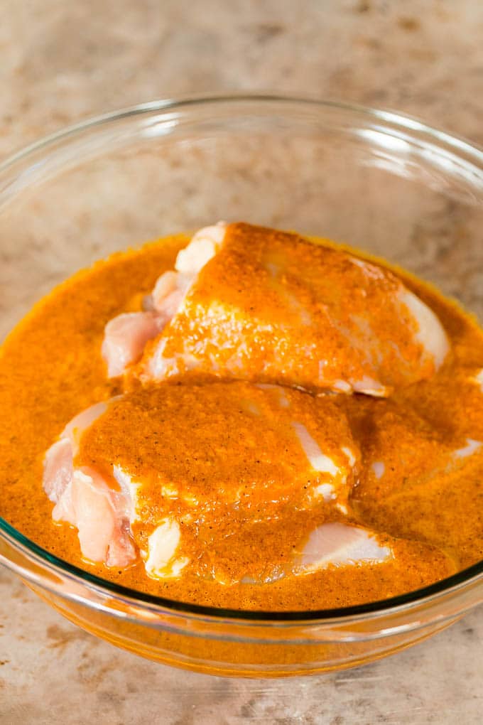 Chipotle Grill Marinade