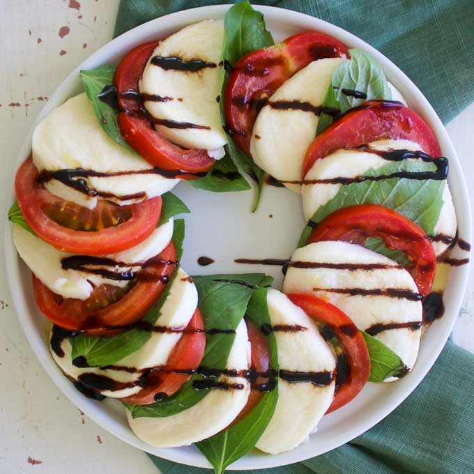 Insalata Caprese