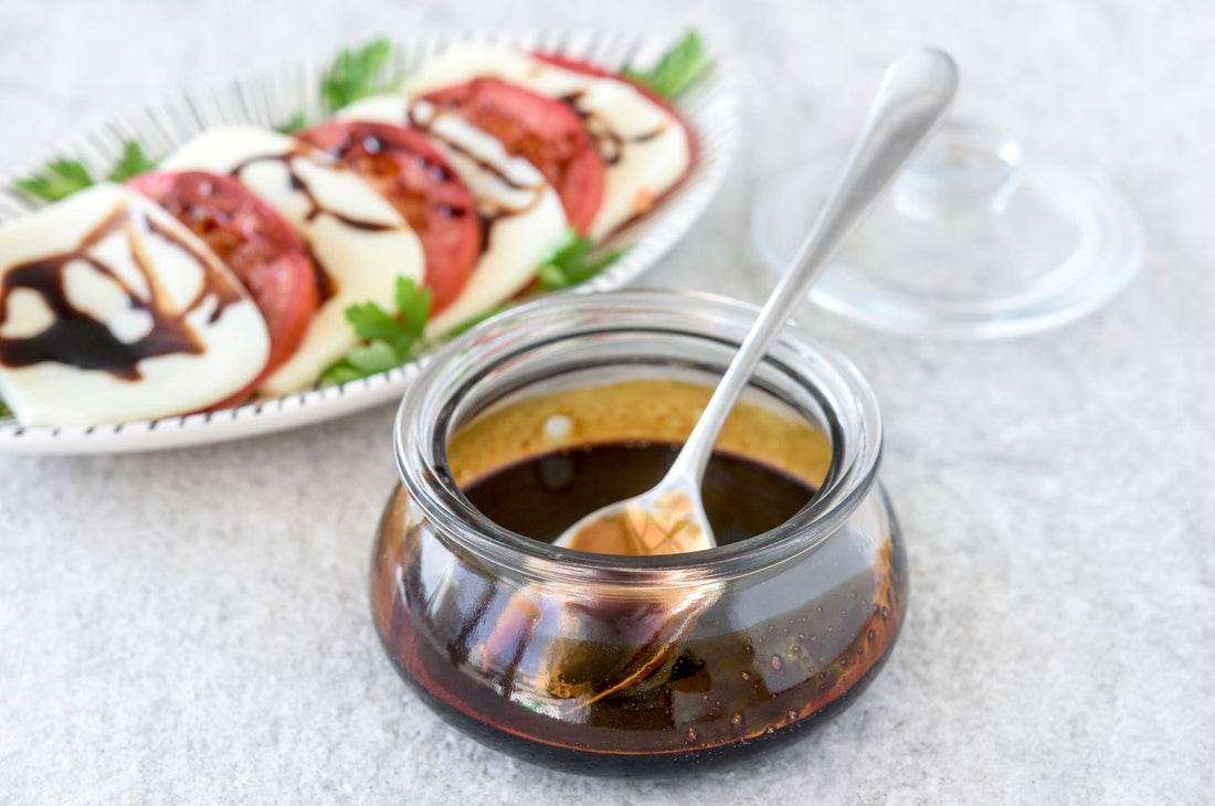 Maine-ly Drizzle Reduction Recipe