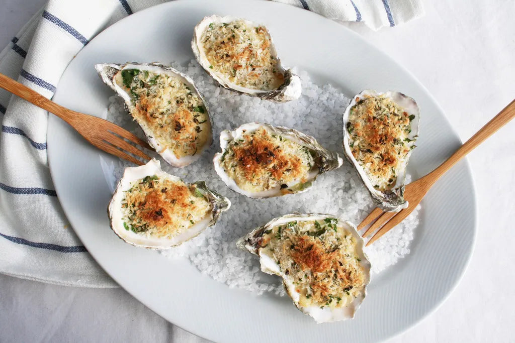 Oyster a la Roxie