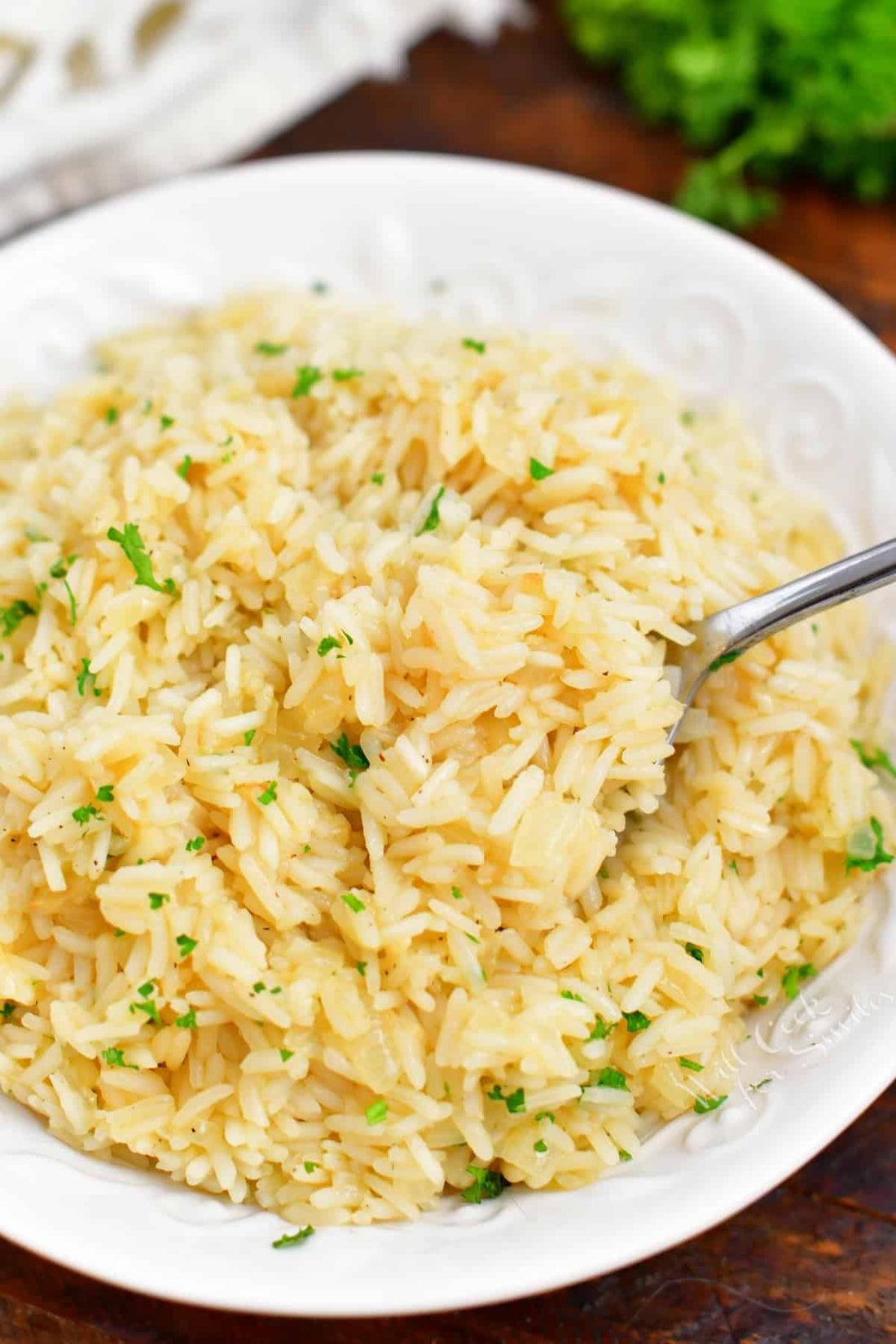 Rice Pilaf