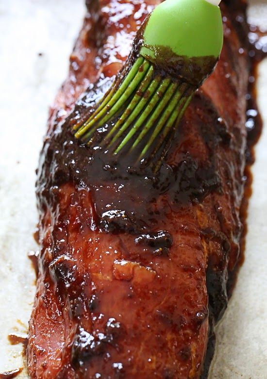 Roasted Lamb with Fig & Lavender Jelly