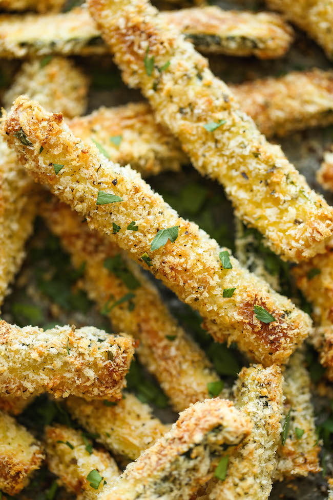 Zucchini Fries