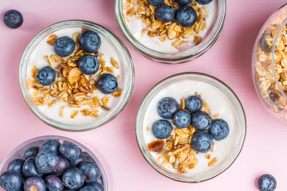 Morning Yogurt - Healthy, Delicious