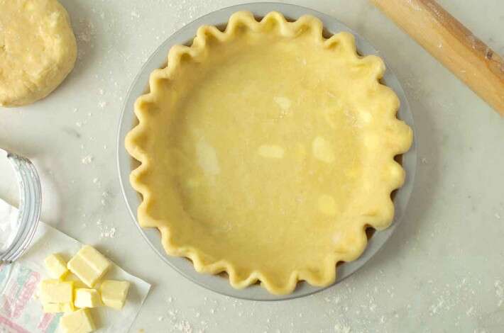 All-Butter Pie Dough