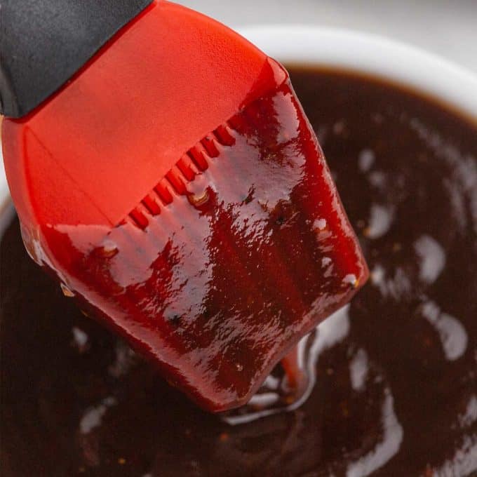 Best Balsamic BBQ Sauce... EVER!