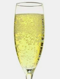 Sparking Gravenstein Apple White Balsamic Shrub