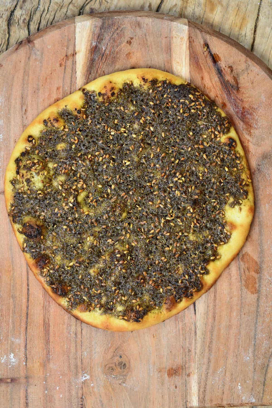 Manaaeesh Flatbread
