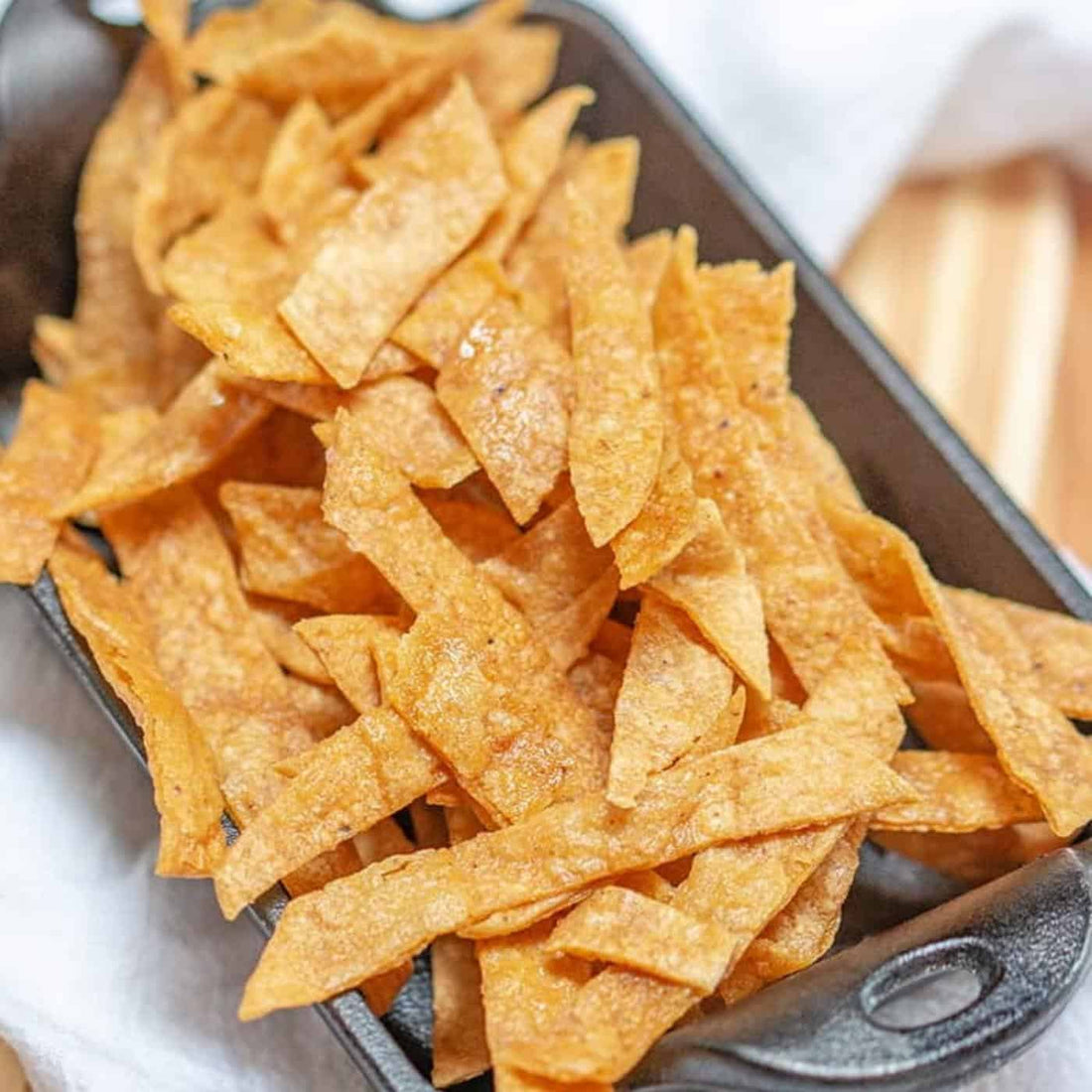 Corn Tortilla Strips
