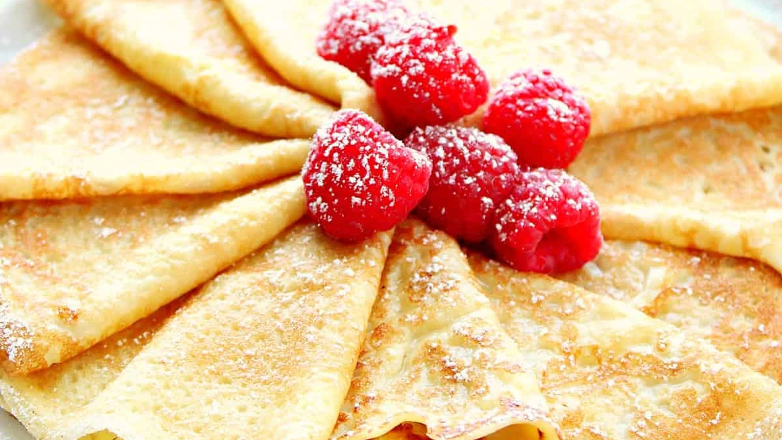 Basic Crepes