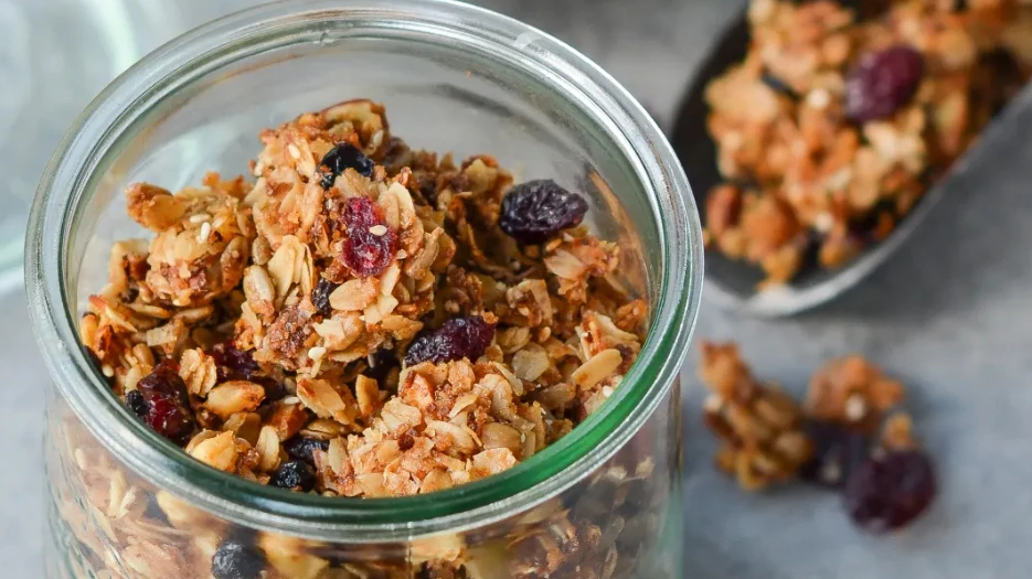 Granola Recipe