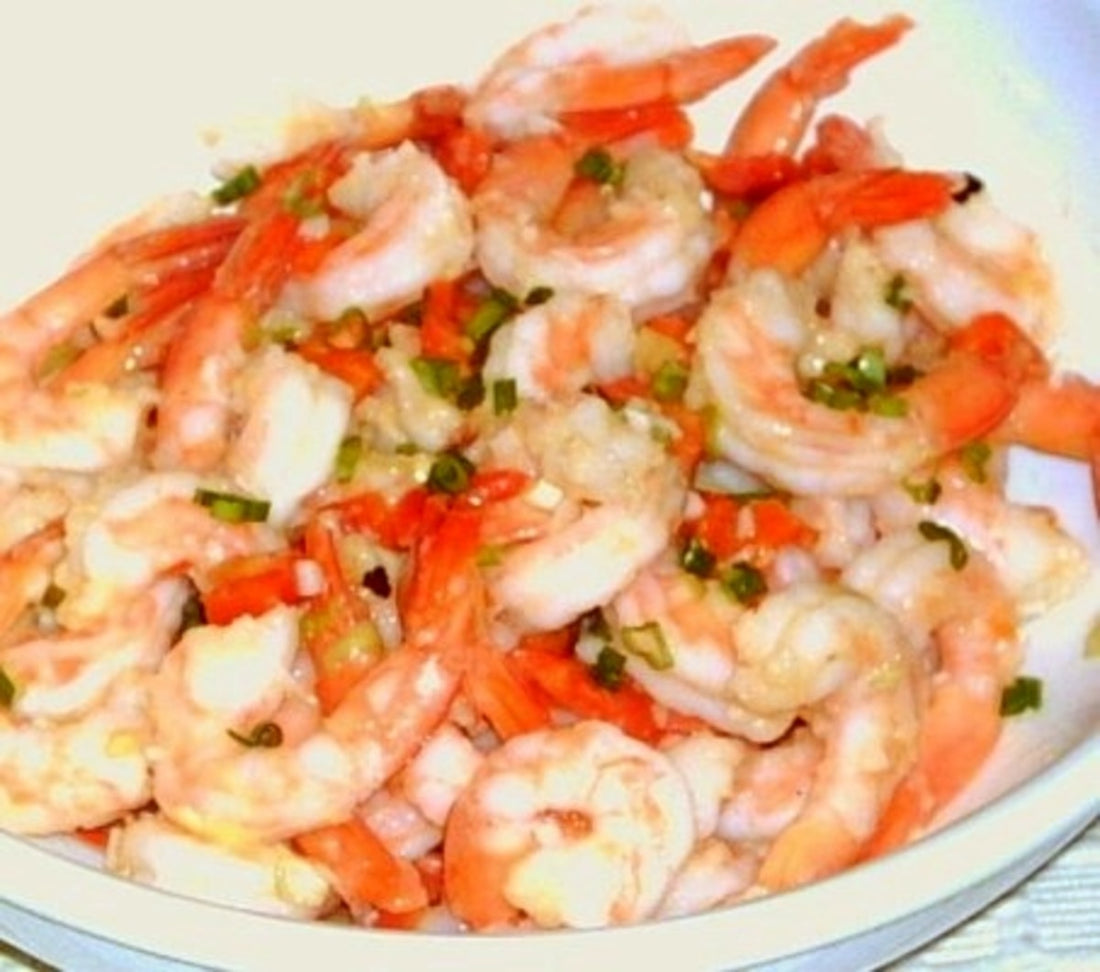 Shrimp Confette