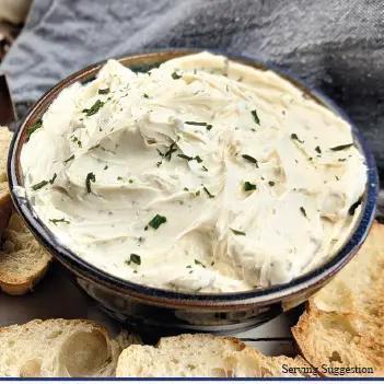 Creamy Garlic Spread Mix