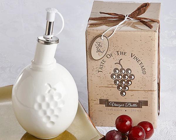 Taste of the Vineyard Cruet (Oil/Vinegar Bottle)