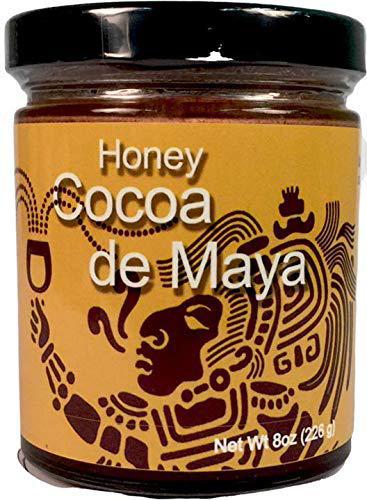 Zen Bear Honey Cocoa de Maya