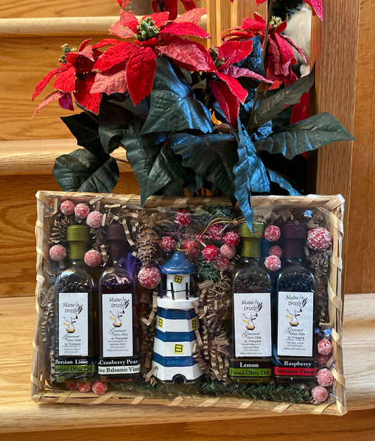 The North Pole Sampler
