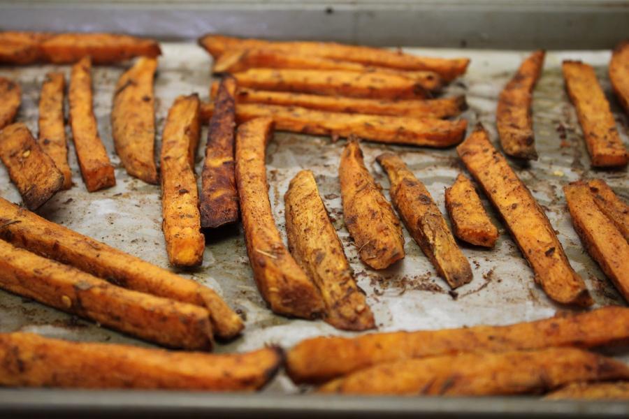 Cinnamon Chile Rub