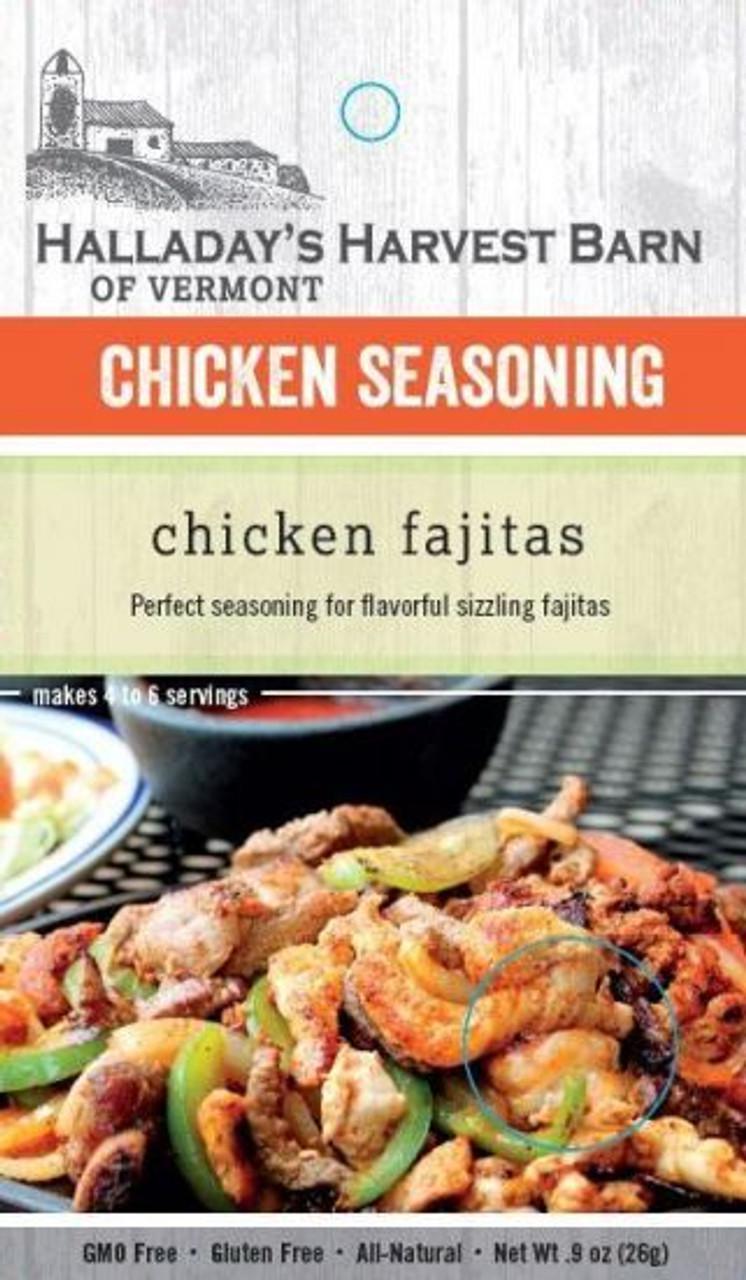Chicken Fajitas seasoning