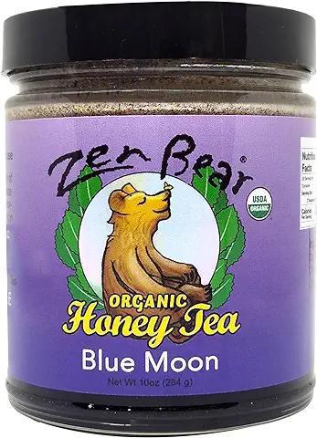 Organic Blue Moon Zen Bear Honey Tea
