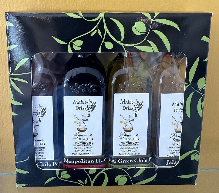 4 - 2oz product Gift Box