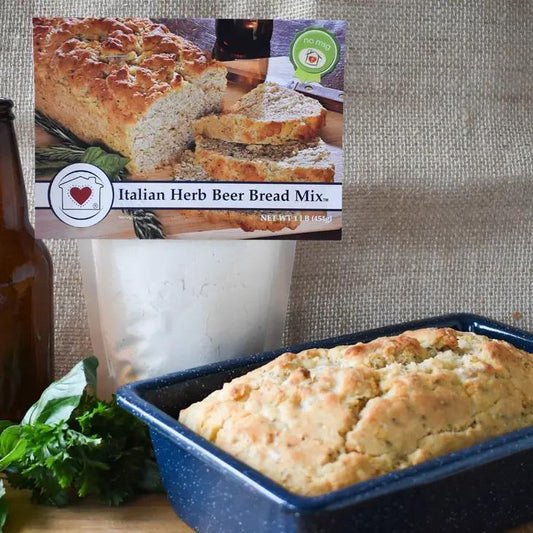 Italian Herb Beer Bread Mix