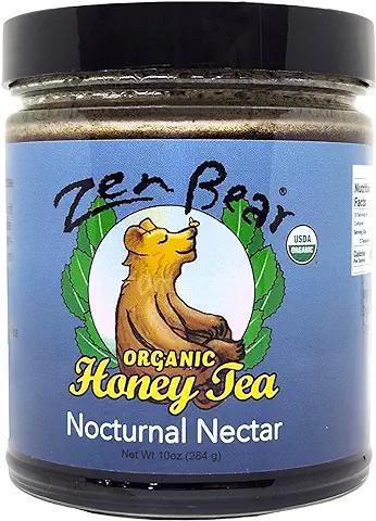 Organic Nocturnal Nectar Zen Bear Honey Tea