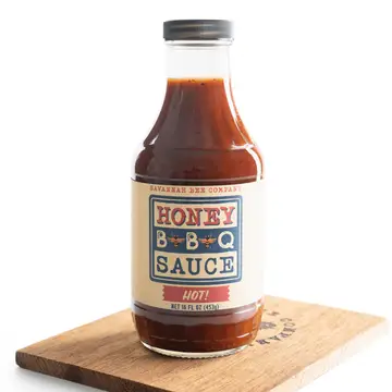 Honey BBQ Sauce - Hot