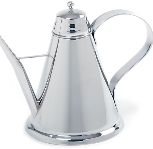 Stainless Steel Oil Can, 2 cup
