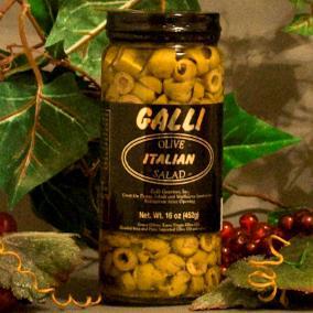 Italian Olive Salad