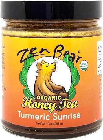 Zen Bear Organic Turmeric Sunrise