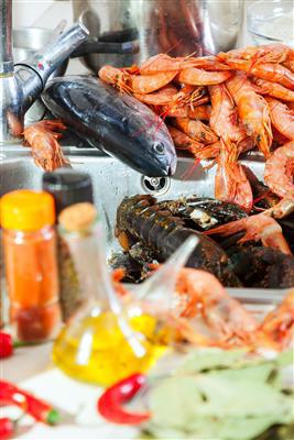 Seafood Seasoning