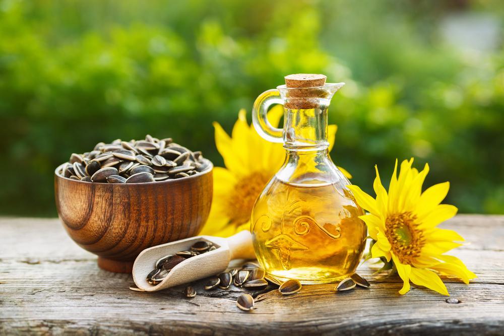 Sunflower Seed Specialty Oil
