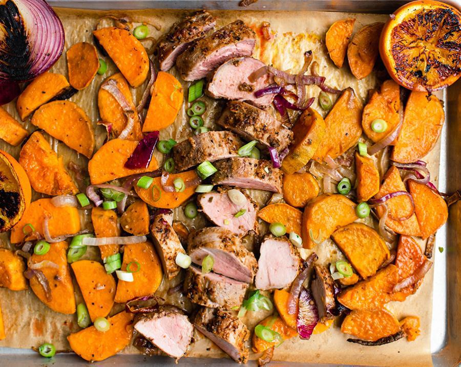 Ginger Citrus Seasoning