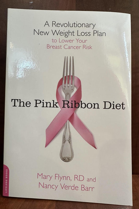 The Pink Ribbon Diet