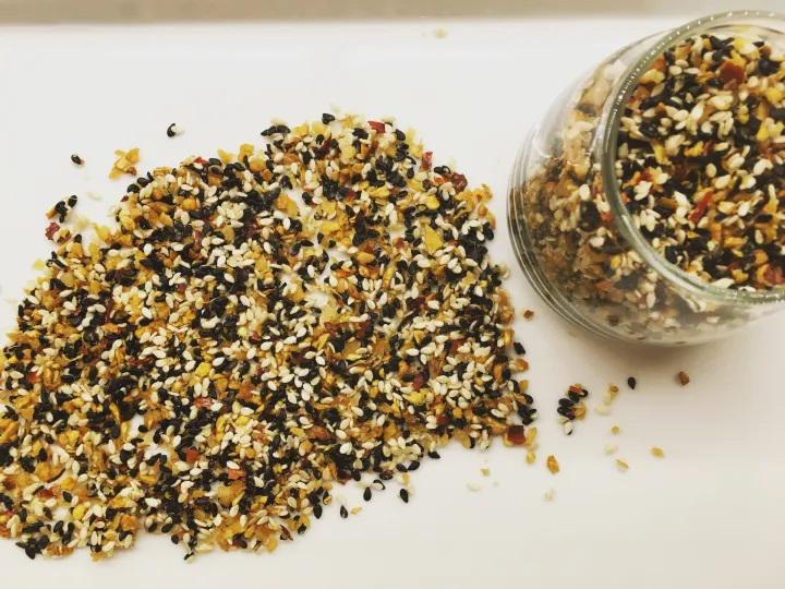 Toasted Sesame Ginger