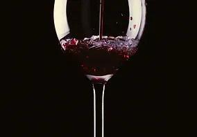 Champagne Wine Dark Balsamic Vinegar