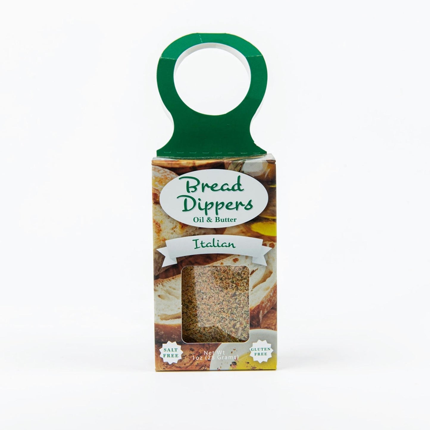Italian Bread Dippers for Oil & Butter