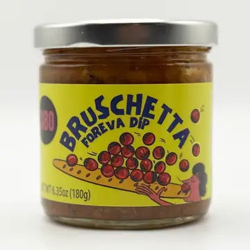 Bruschetta Foreva