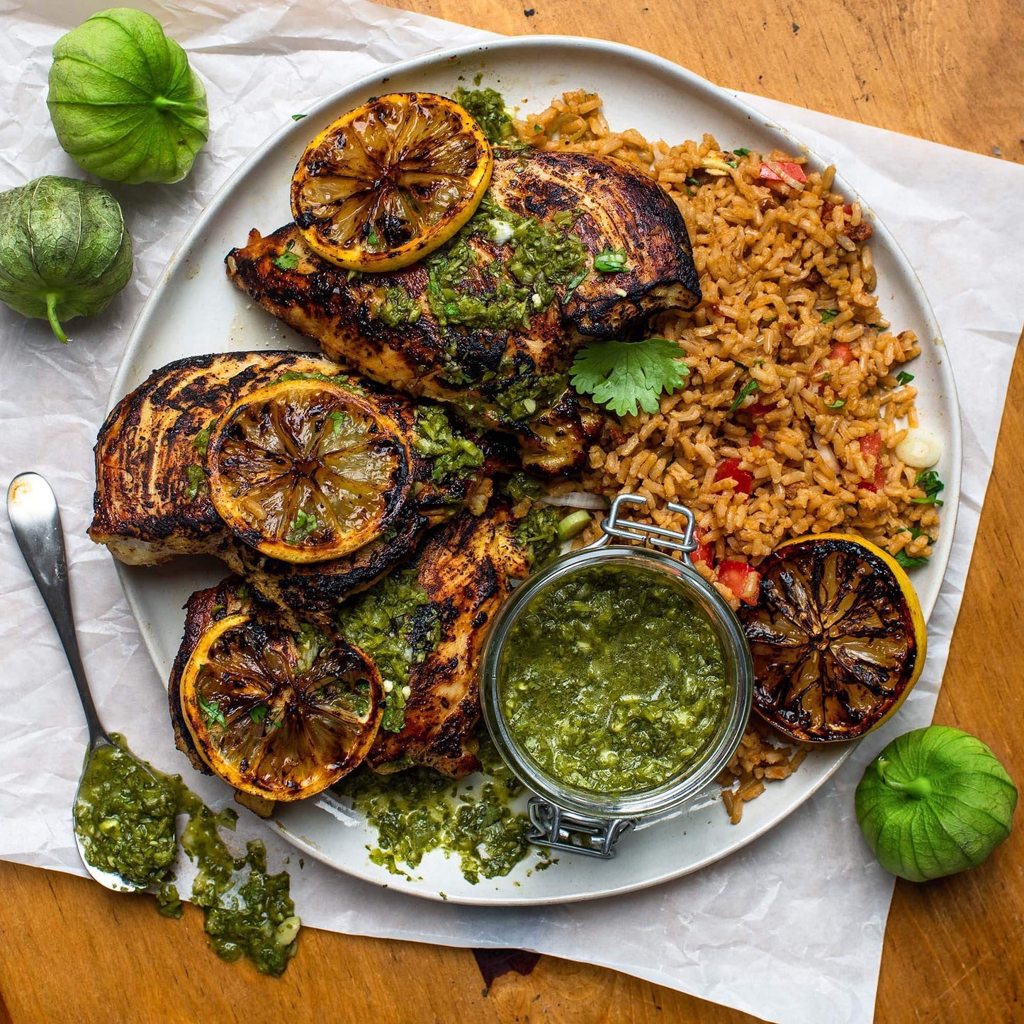 Cilantro