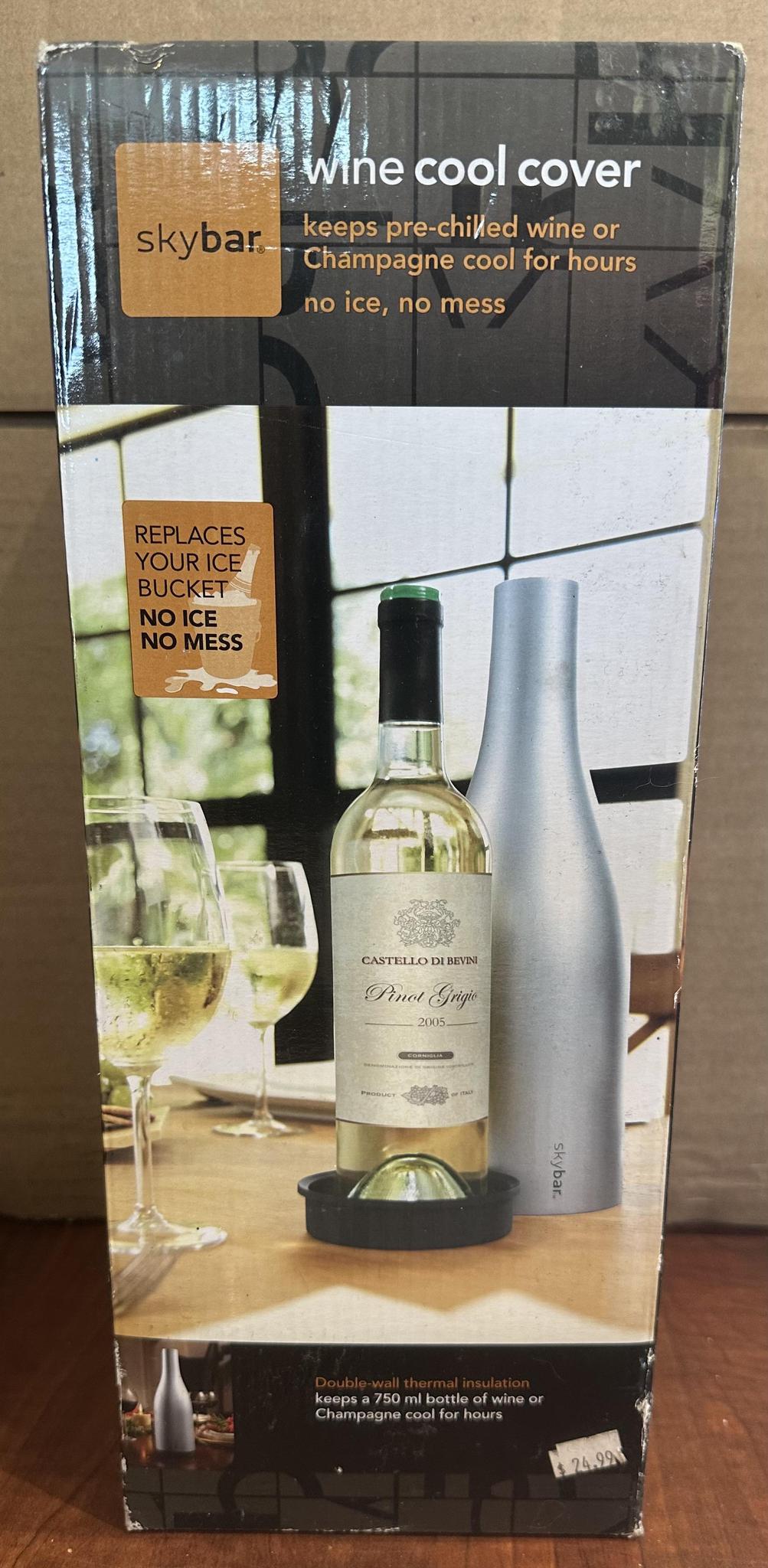 Wine Cooler Cover