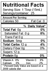 Denissimo Specialty Balsamic