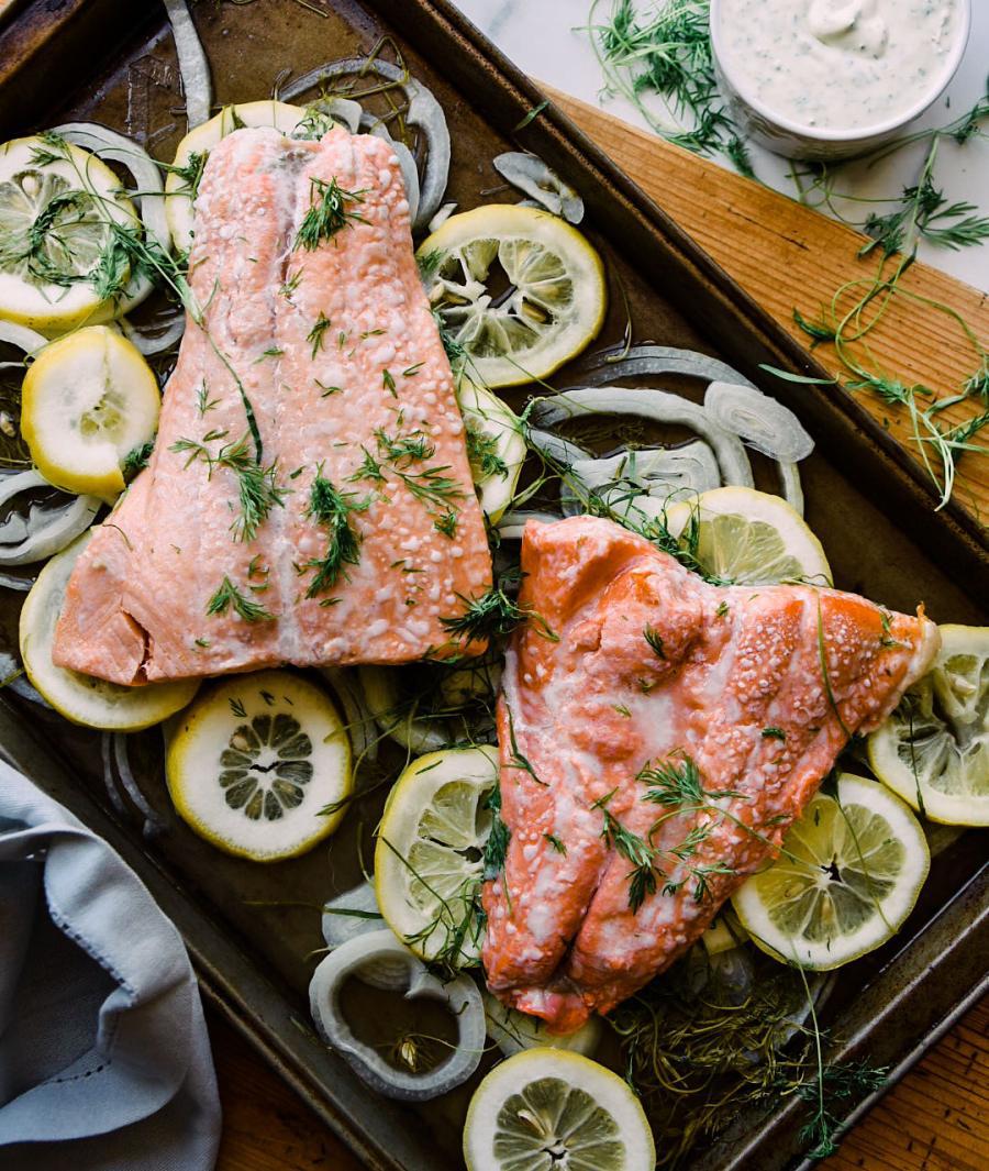 Ginger Citrus Seasoning