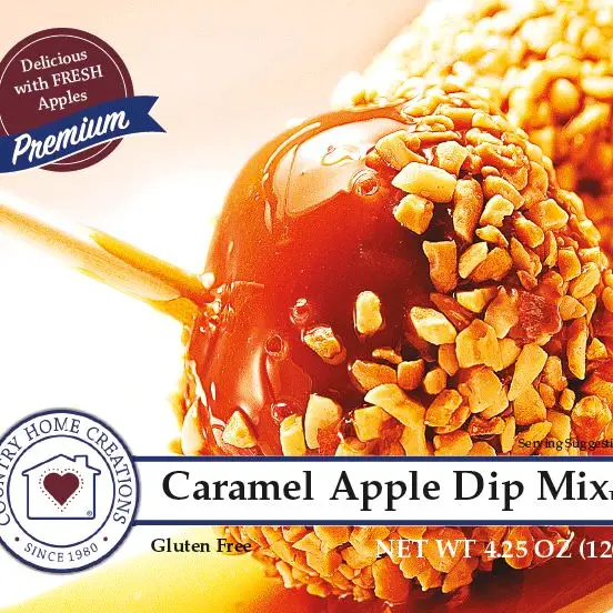 Caramel Apple Dip Mix