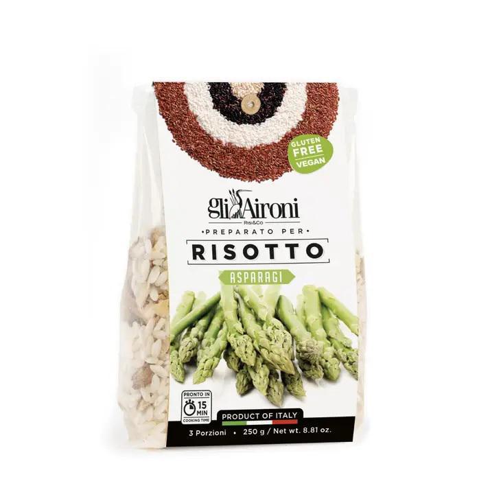 Asparagus Risotto