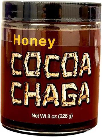 Honey Cocoa Chaga Zen Bear Tea