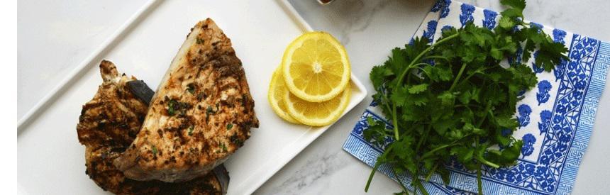 Cinnamon Chile Rub