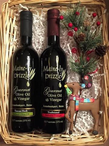 Customer Favorite - 12.7 oz Products with seasonal ornaments