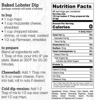 New England Lobster Dip
