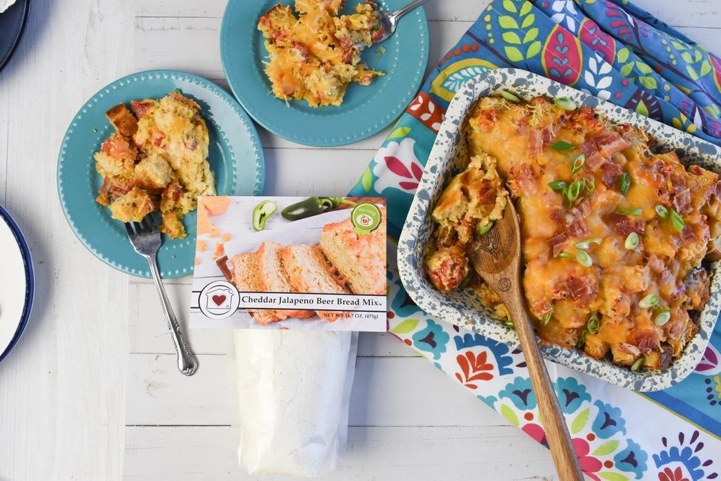 Cheddar Jalapeno Beer Bread Mix