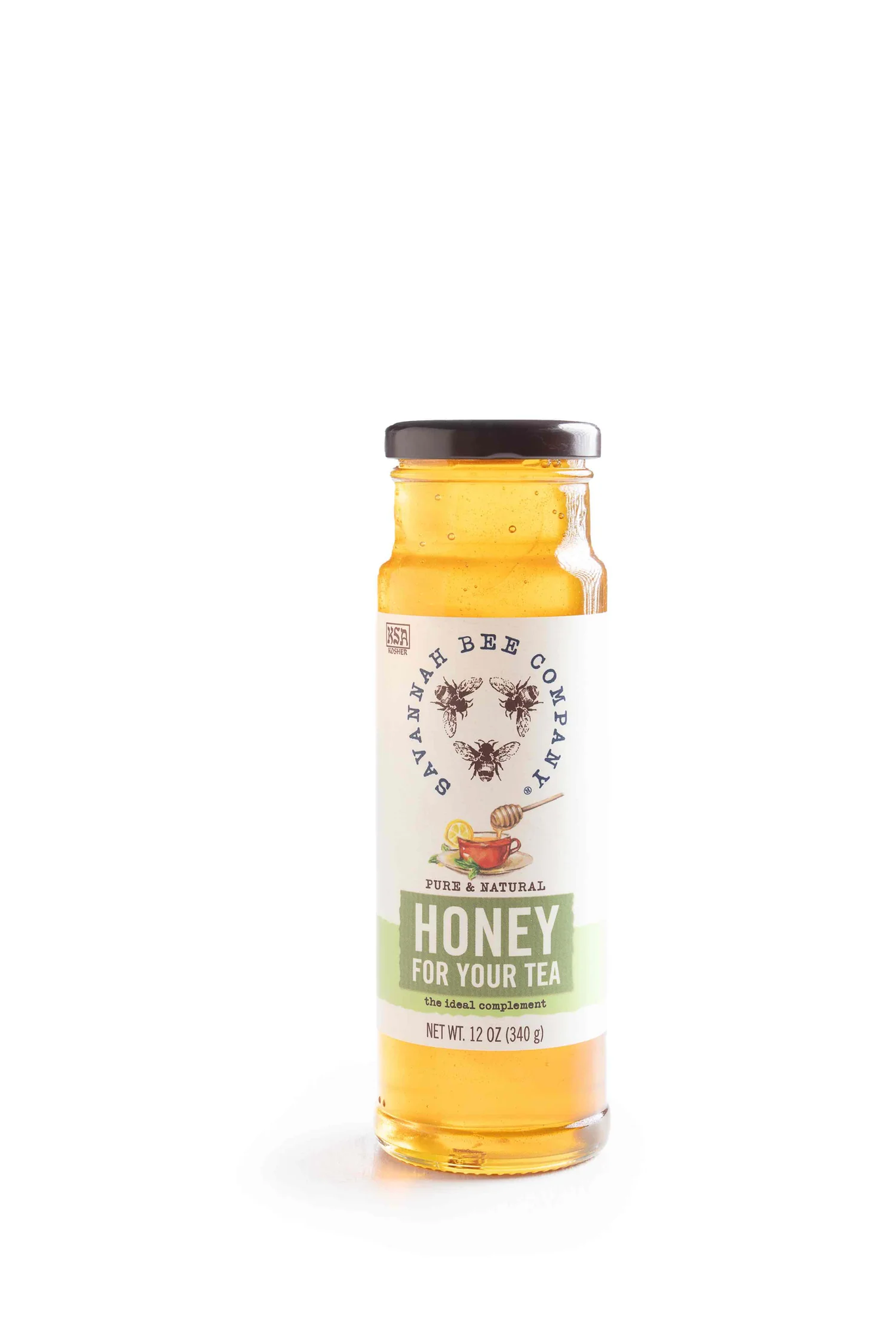 Honey For Your Tea
